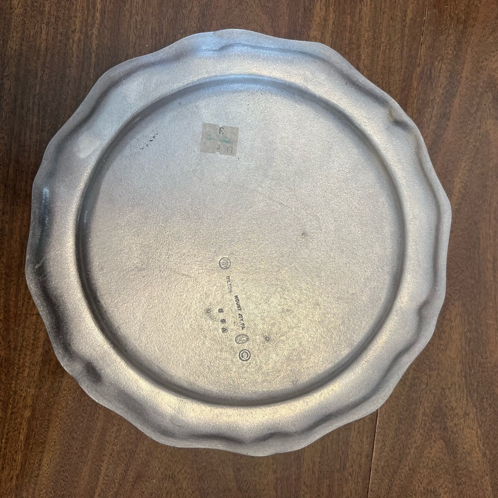 Stephens College plate - Picture 3 of 4
